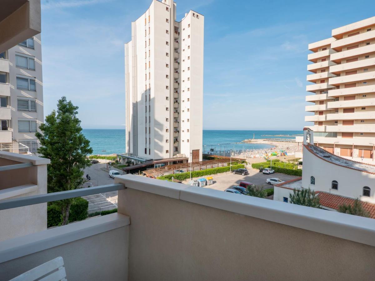 Apartamento Mimose Little House Misano Adriatico Exterior foto
